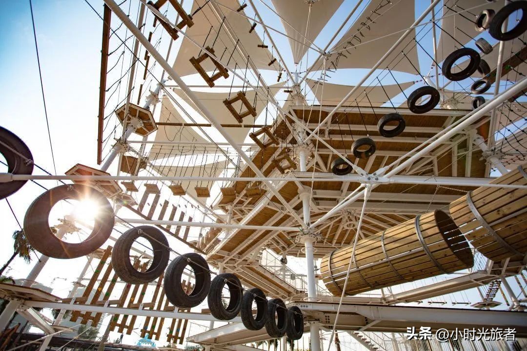 珠海星奇塔乐园酒店门票,五一特惠珠海星乐度附近酒店推荐