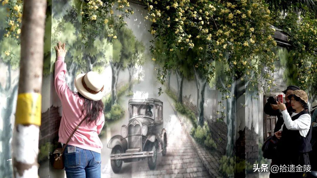 南京玄武区景点免费,南京网红打卡景点玄武区