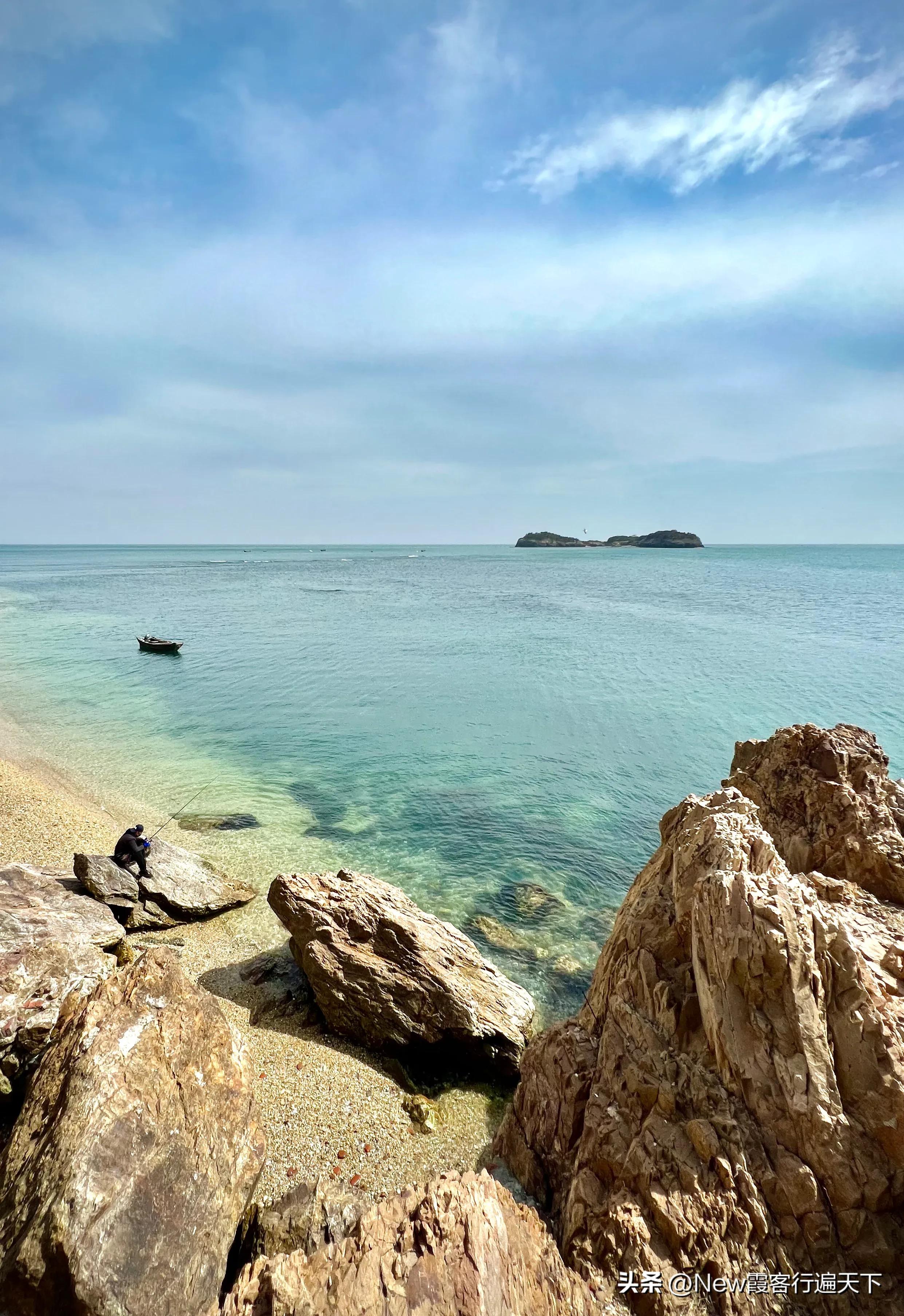大连滨海路木栈道旅游攻略,周末徒步徜徉大连山海美景