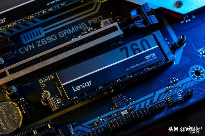 PCIe4.0时代入门优选Lexar雷克沙NM760512GBNVMe固态硬盘评测
