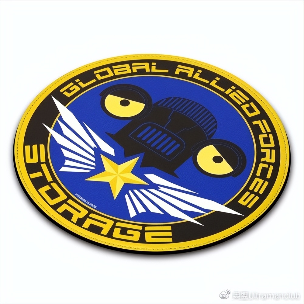 PGA推出奥特曼系列电脑周边物件