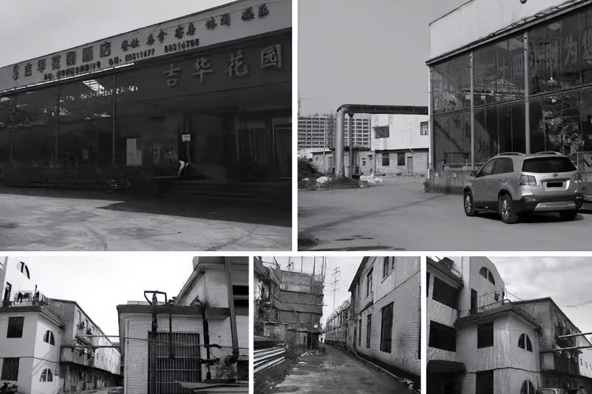 城市更新改造和盘活闲置土地,城市更新行动见成效