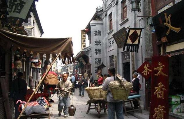 朱熹买东西故事,朱熹问孩童买东西的故事