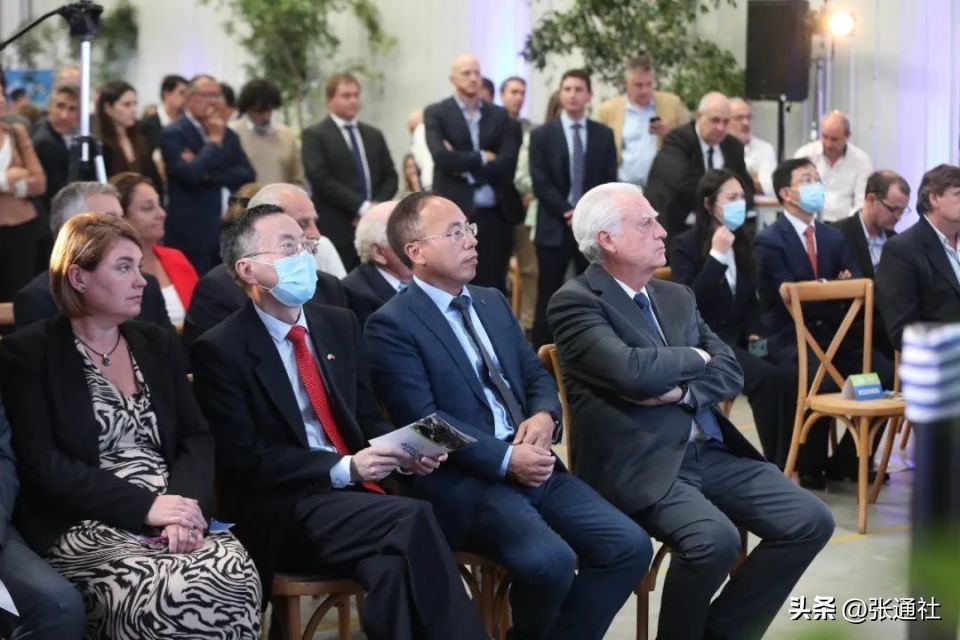 乌拉圭工厂,南美洲新建工厂