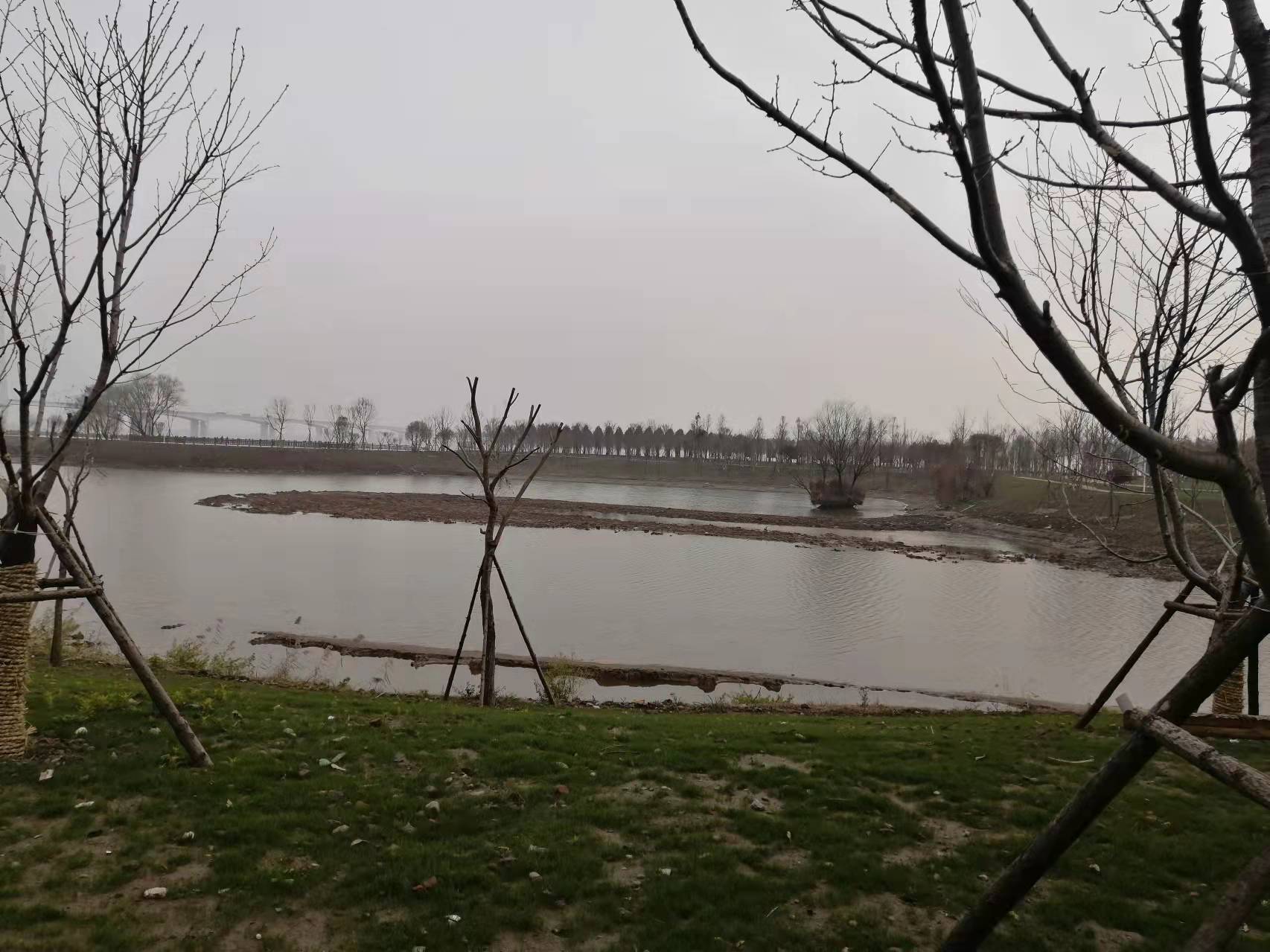 荆州滨江公园2021年,荆州的滨江公园什么时候建成的