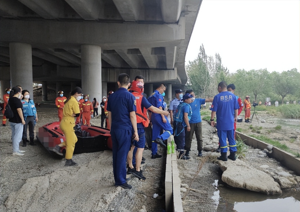 “2022北京榜样”揭晓！永定河见义勇为市民获年度特别奖