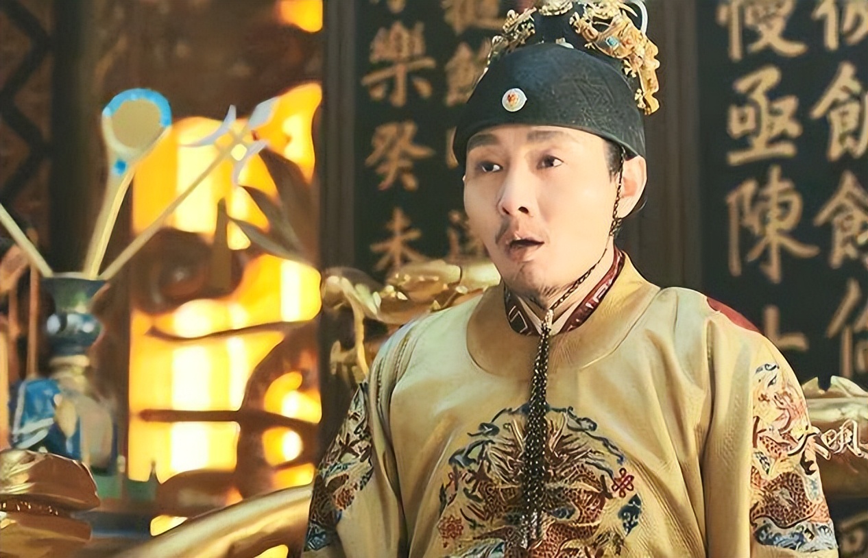 明朝16帝王个个奇葩不一般,明朝16位皇帝个个都是奇葩