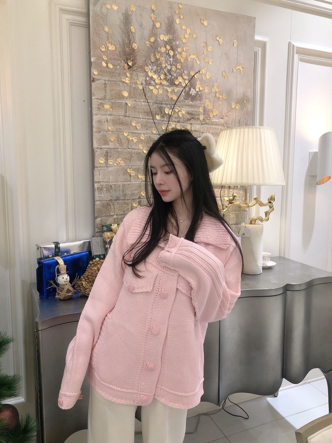 这个季节这样穿既减龄又舒服,这个冬天该怎么穿女生