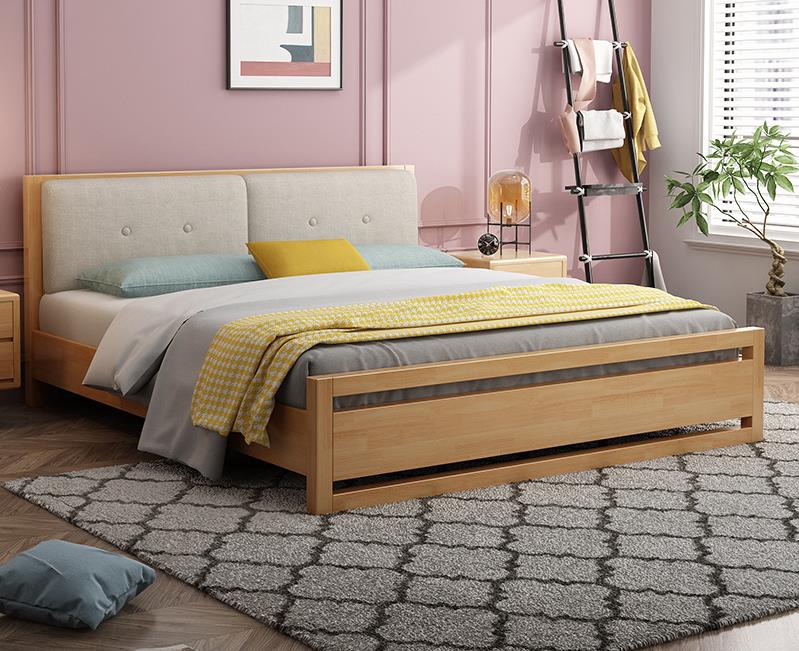 实木床大揭秘,热门实木床如何选择