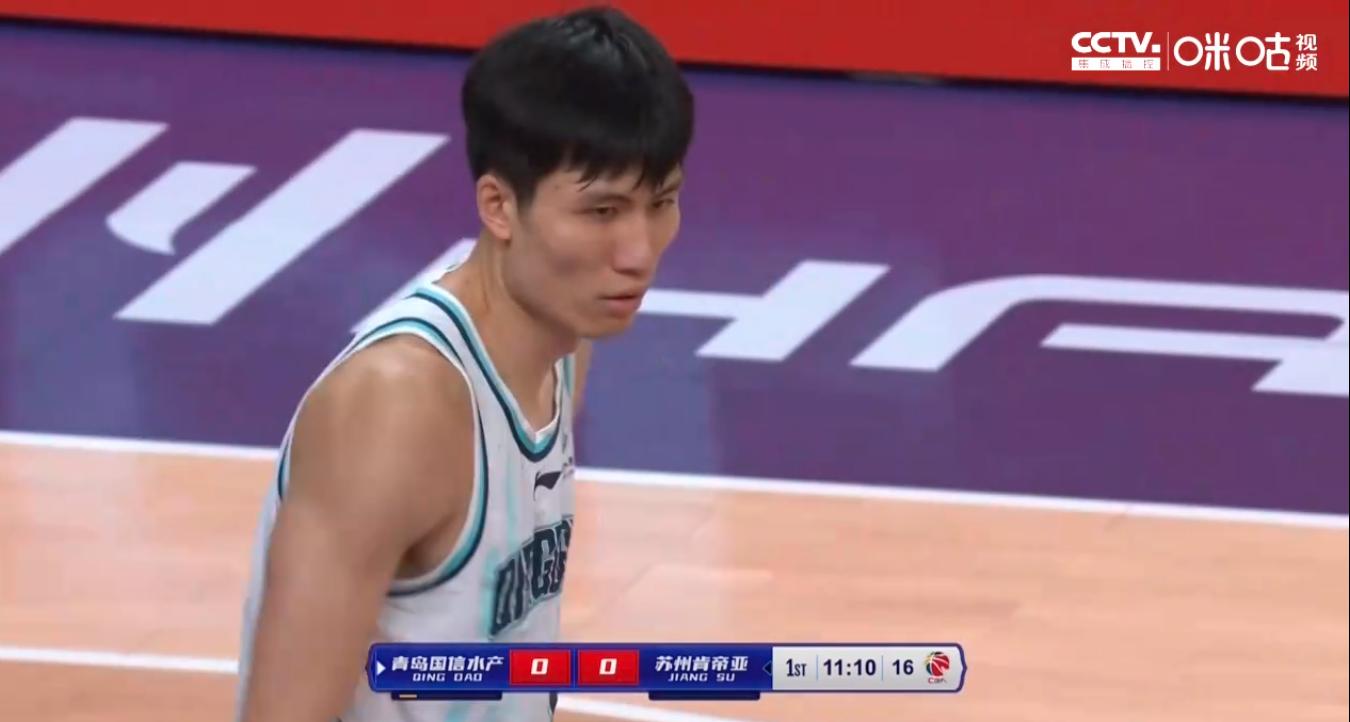 CBA新秀第6轮表现：广东曾茂洲首秀，林葳+状元41分曹松5分钟5犯