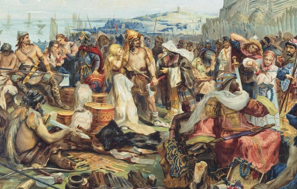 哥伦布发现美洲的利与弊,哥伦布发现新大陆对西班牙的影响