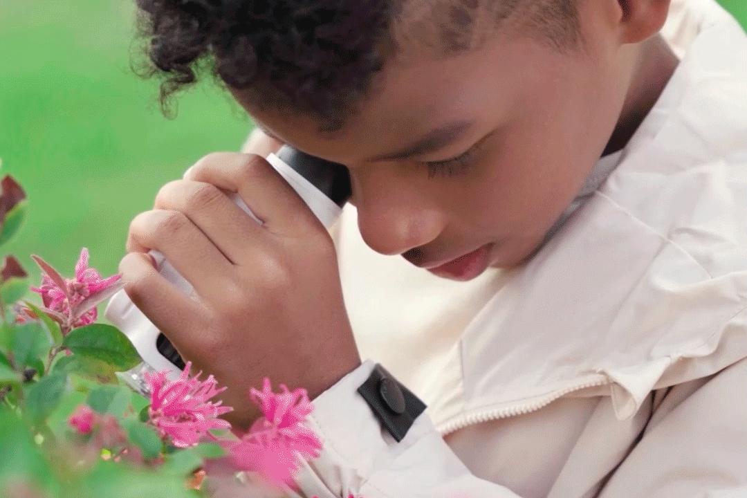 儿童探索放大镜多少倍合适,家长应不应该给孩子买显微镜