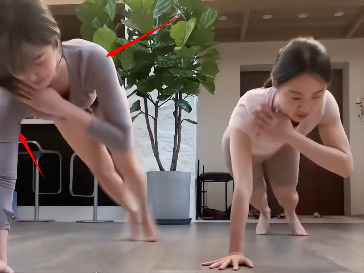 公认身材最好的4位女星,拥有逆天长腿的十大女星