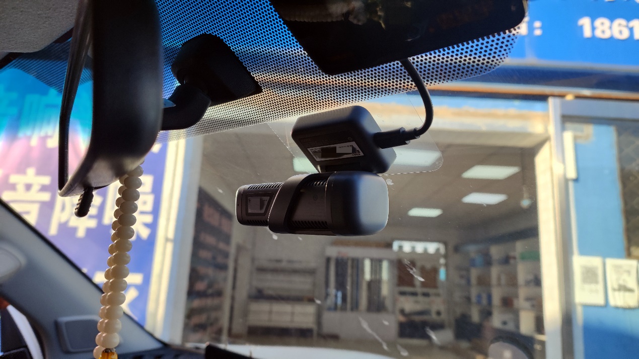 70迈行车记录仪m500停车线安装,70迈行车记录仪m500开启停车监控