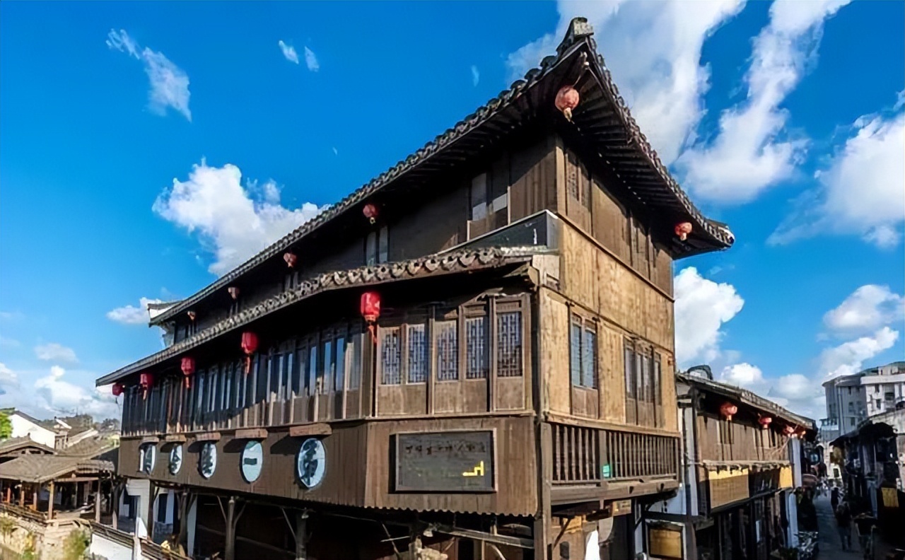 上海古镇十大必去景点旅游攻略,上海附近古镇旅游景点大全排名