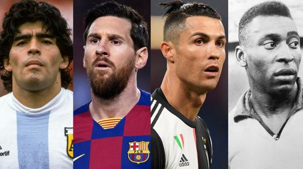 英超球星评价c罗,足坛十大射手王之c罗