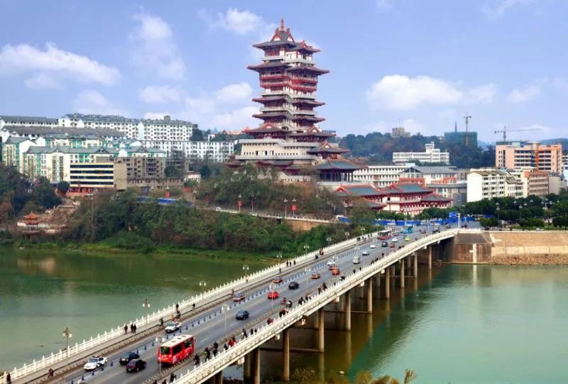 四川长虹的发展历程,四川长虹科技城