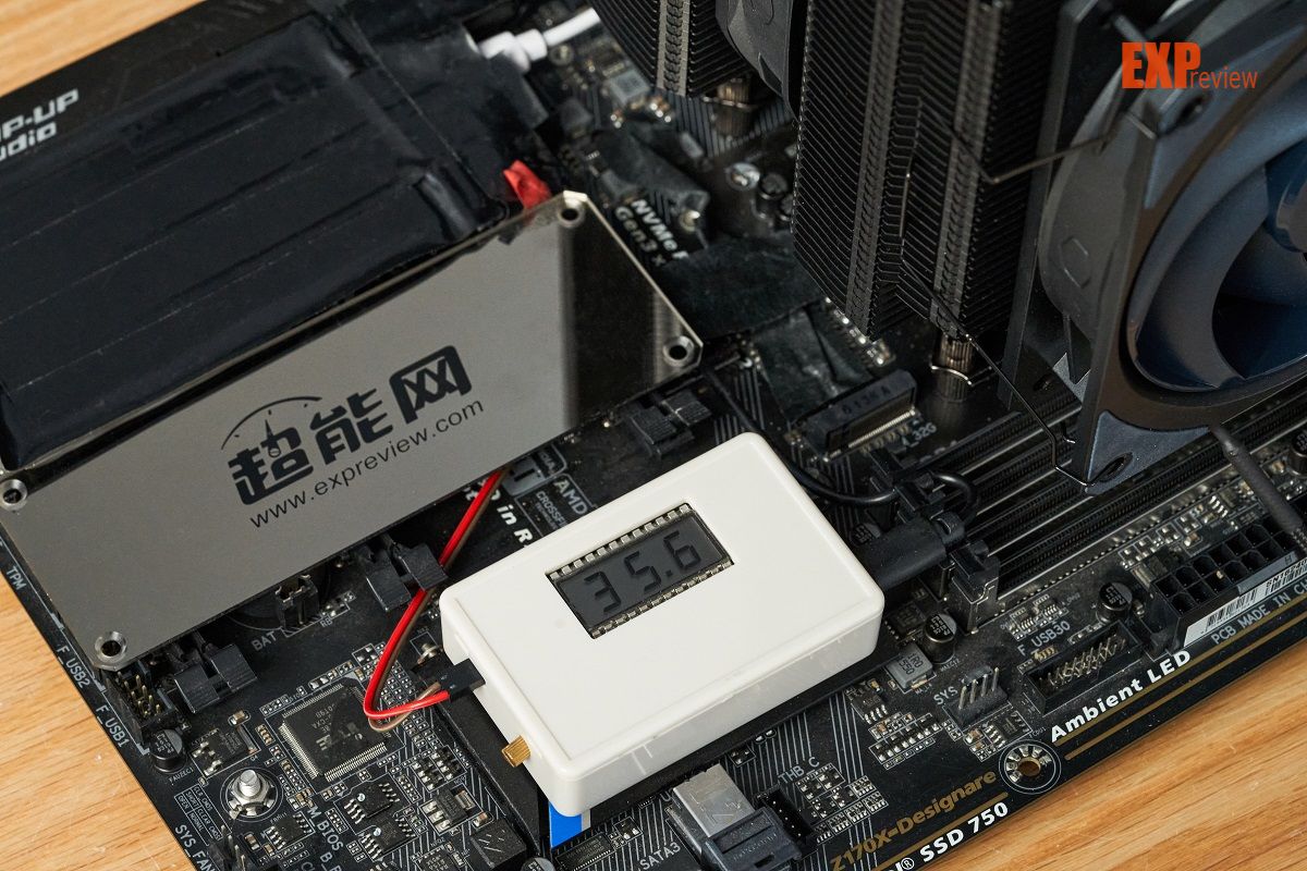 酷冷至尊暴雪T824散热器评测：风冷之王新竞争者