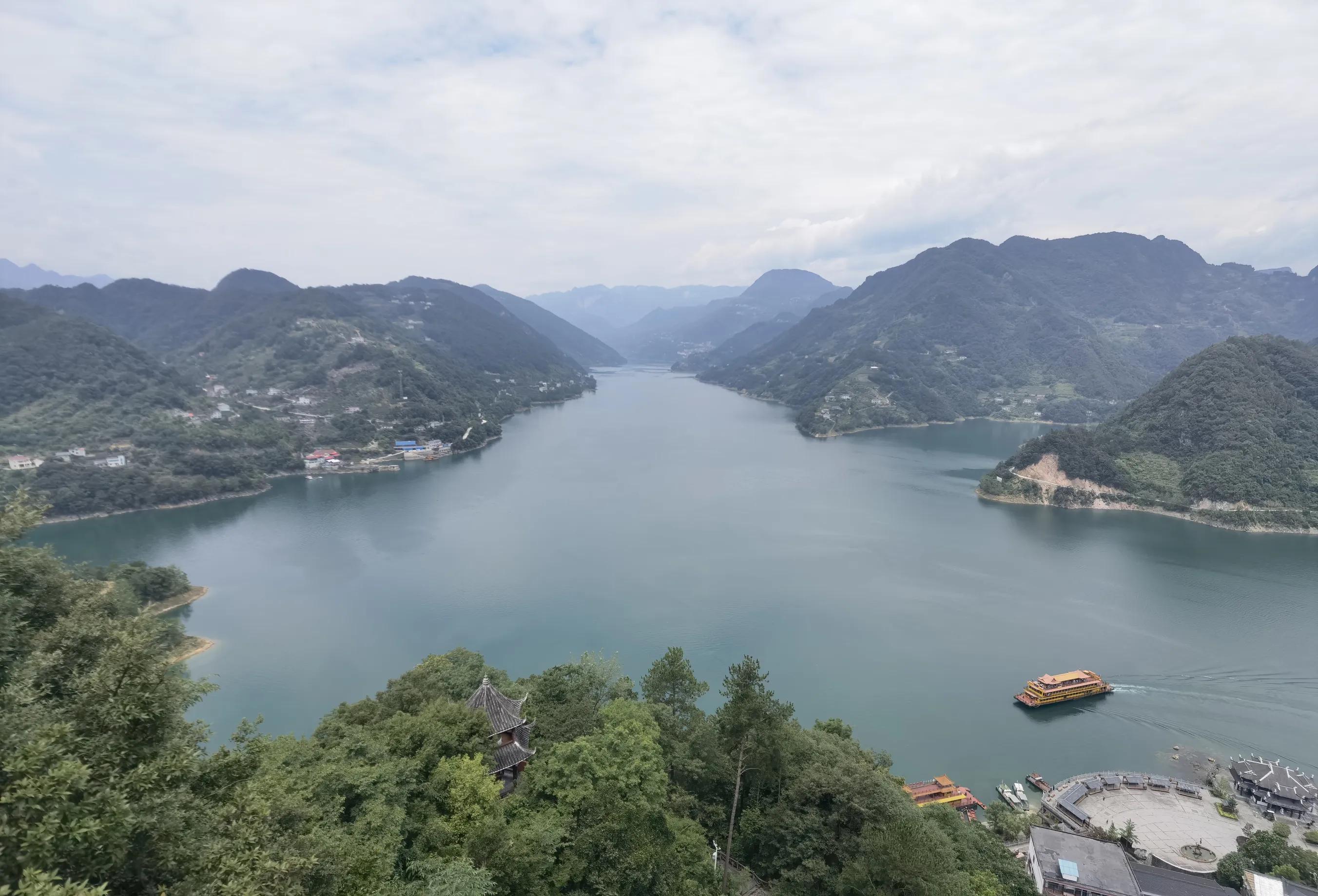 清江画廊一日游船票,清江画廊一日游跟团价