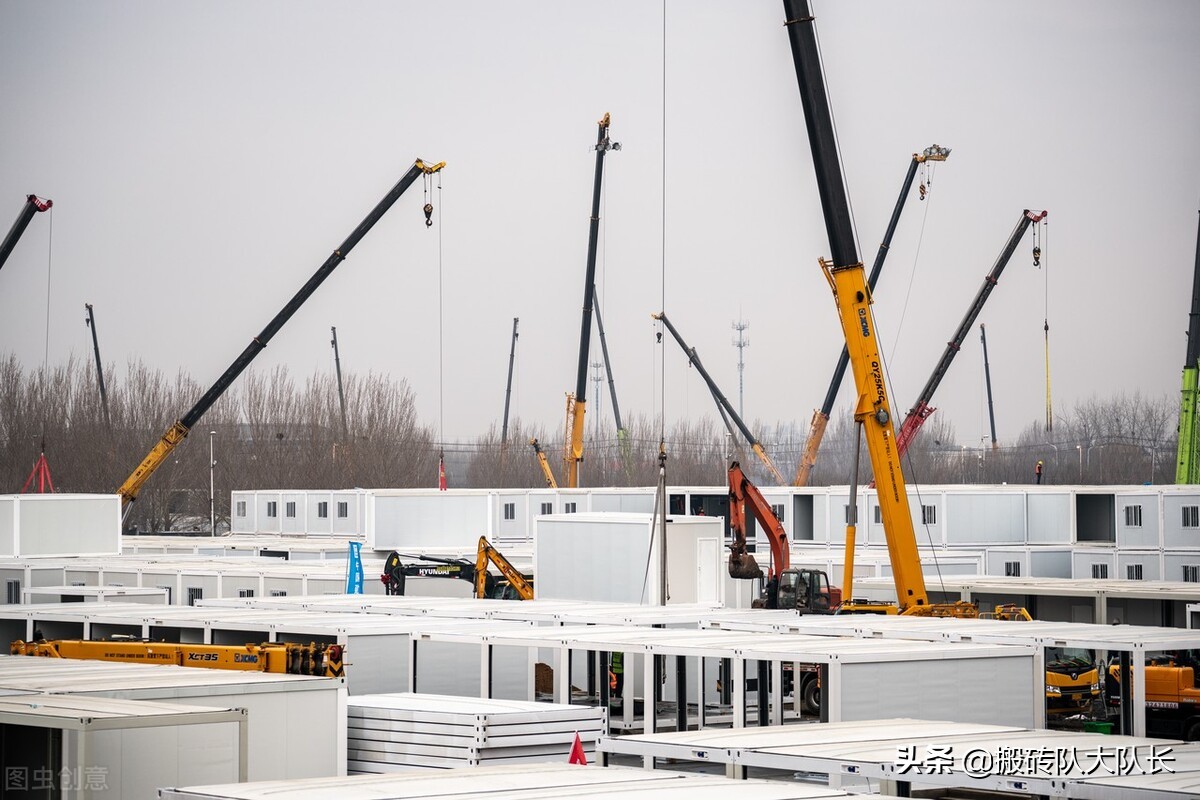 建筑行业是怎么回事,建筑行业内卷到什么程度了