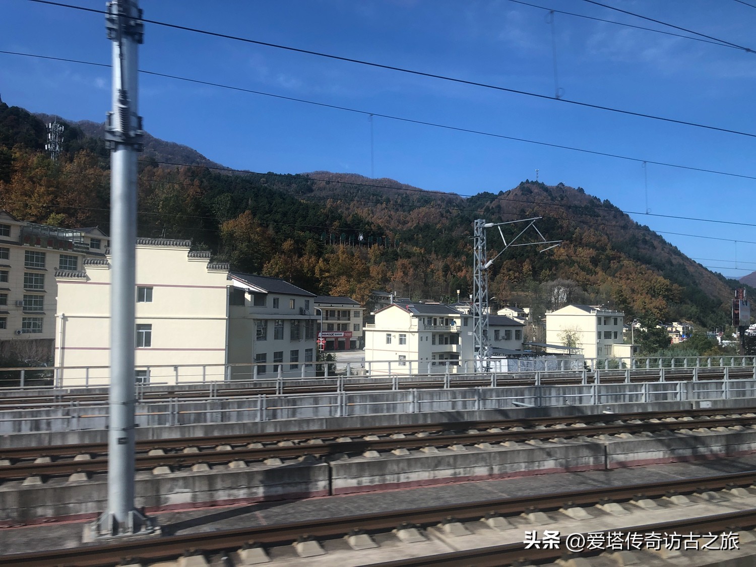 2022蜀道纪行（一）去成都途中