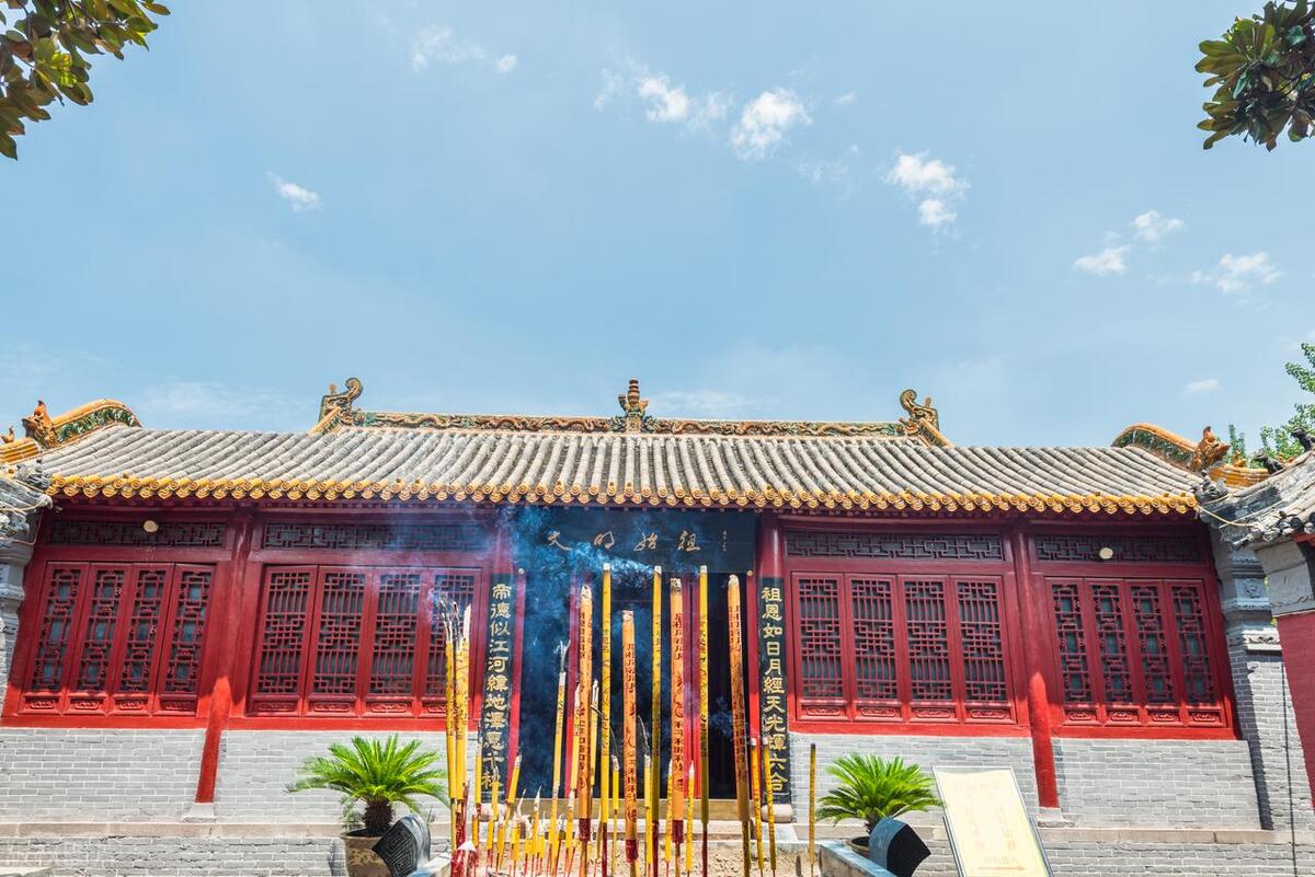 河南景区免费推荐名单,河南十大免费风景区