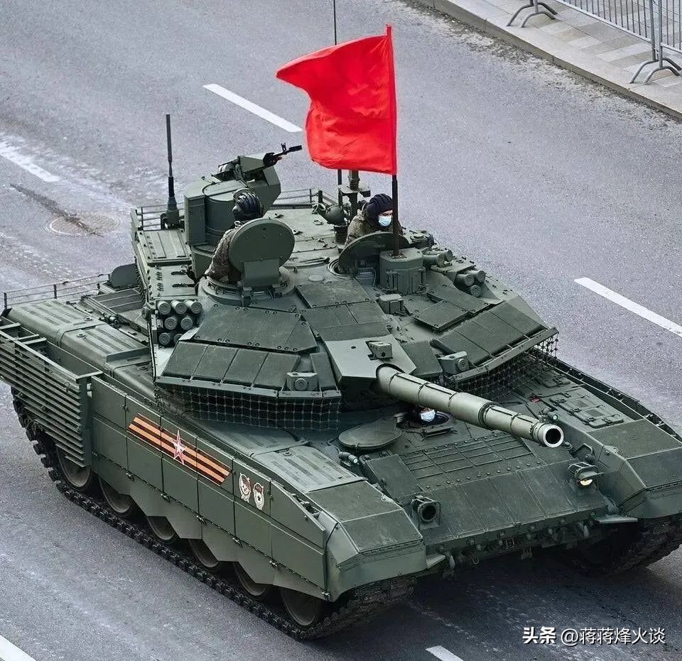 俄坦克t-90m现身乌克兰,俄t90m坦克被缴获