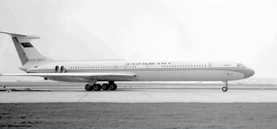 1946年从莫斯科回来的飞机失事,苏联民航1076号班机空难模拟