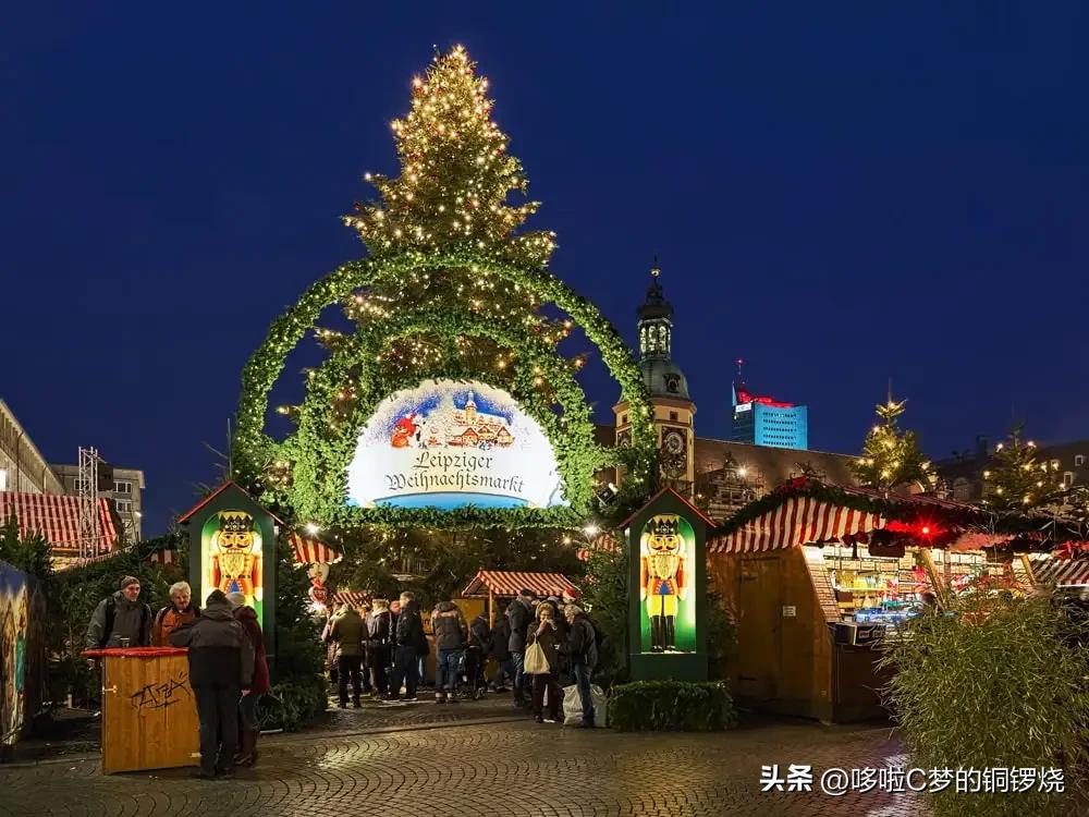 德国圣诞集市上海预约,逛逛德国最古老的圣诞集市