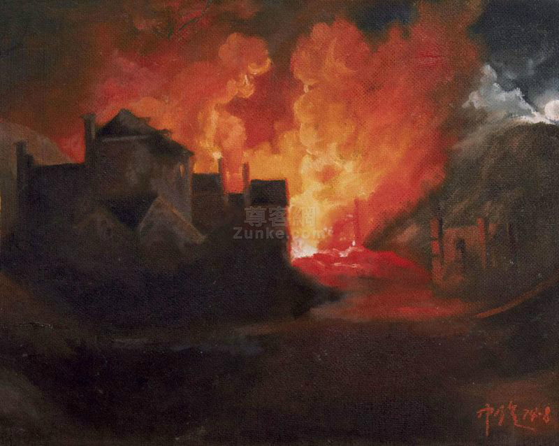 艾中信最著名的画,世界十大油画名家作品欣赏