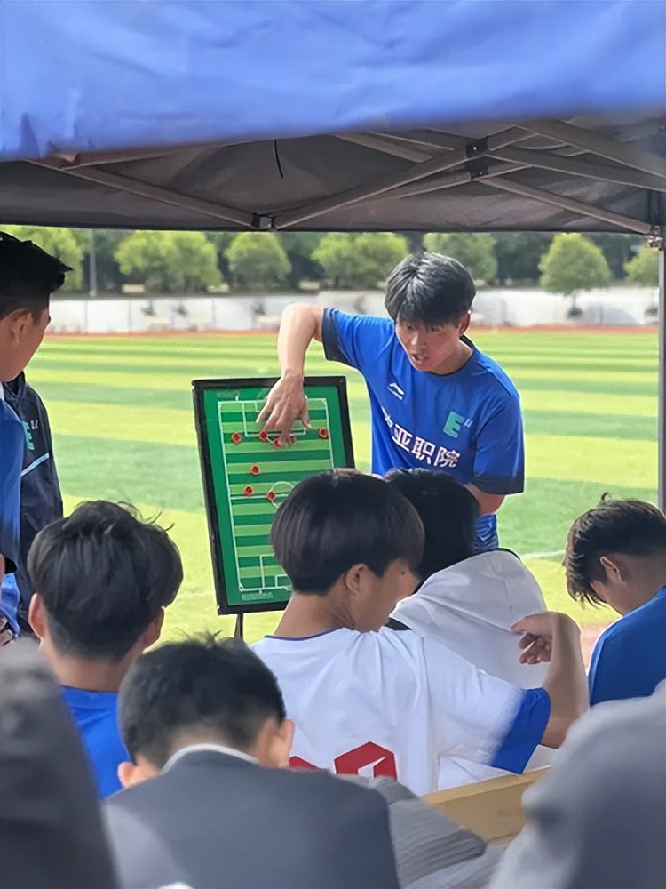 西安欧亚学院夺冠,西安体育学院大学生足球联赛2023