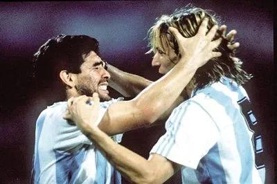 1990年意大利世界杯马拉多纳,马拉多纳1994年出局