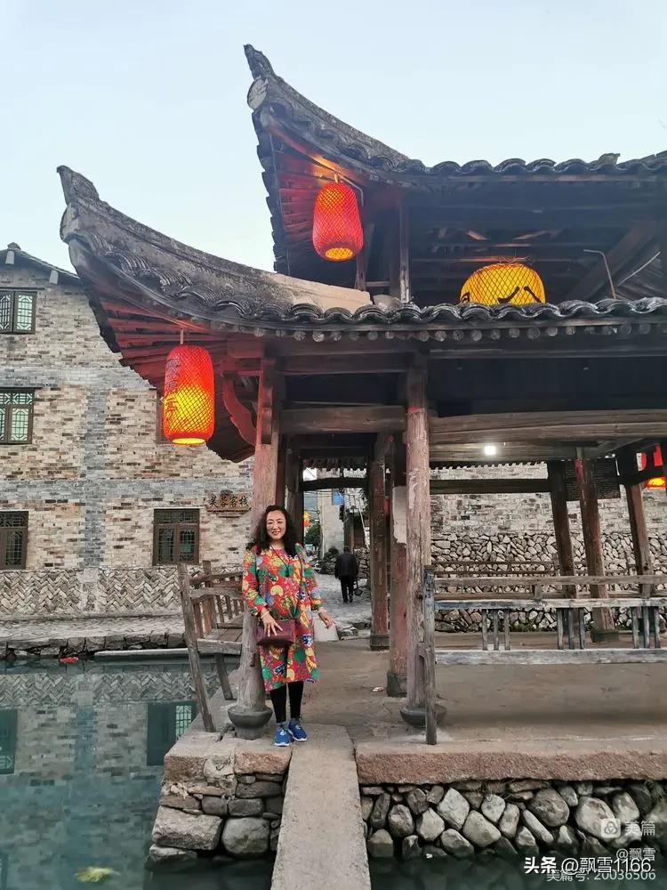 永嘉芙蓉古村落图片,永嘉芙蓉古村怎么免费进去