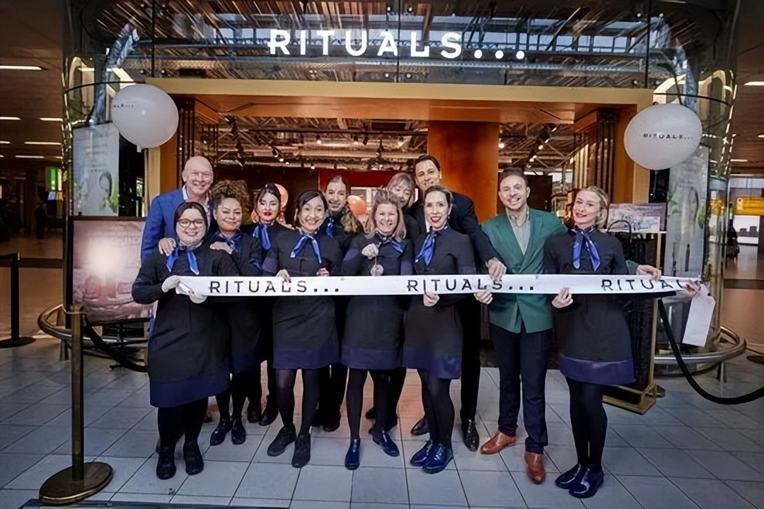 rituals国外专卖店,rituals在欧洲很火的