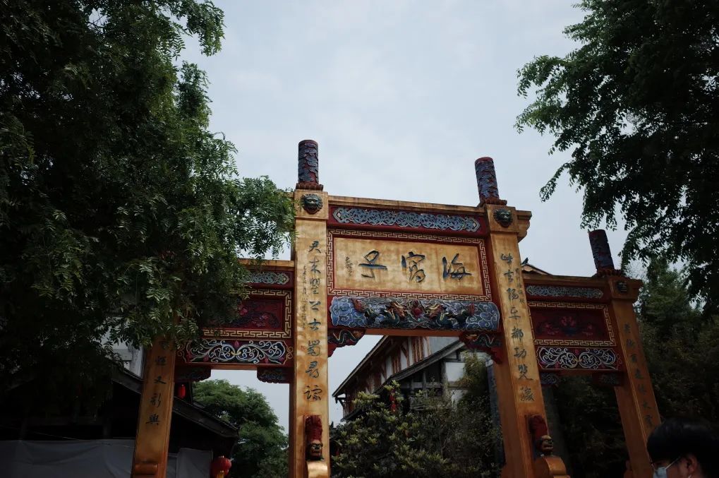 成都周边隐藏小镇,成都冷门古镇旅游景点