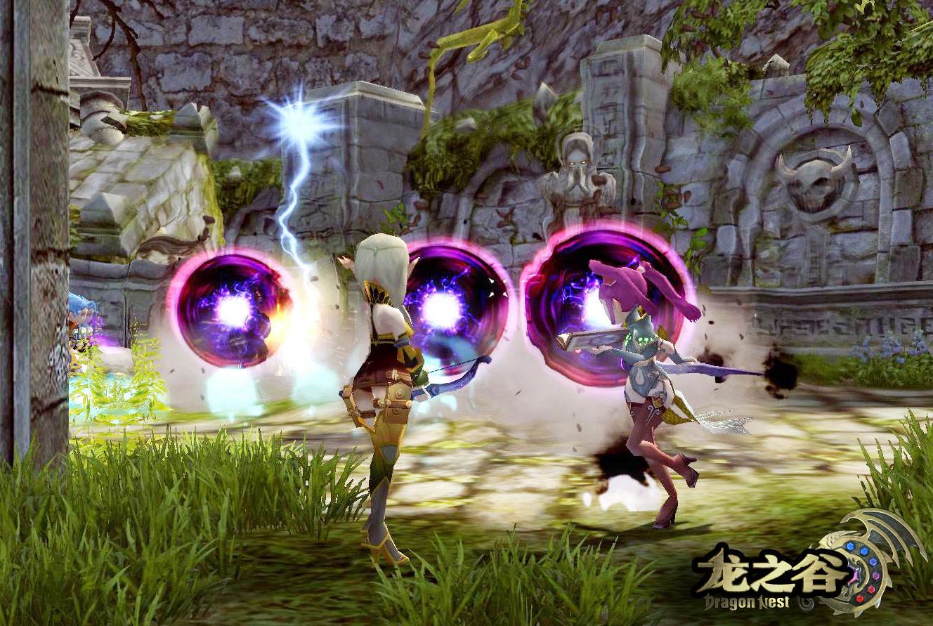 龙之谷强化活动,龙之谷国服最新活动