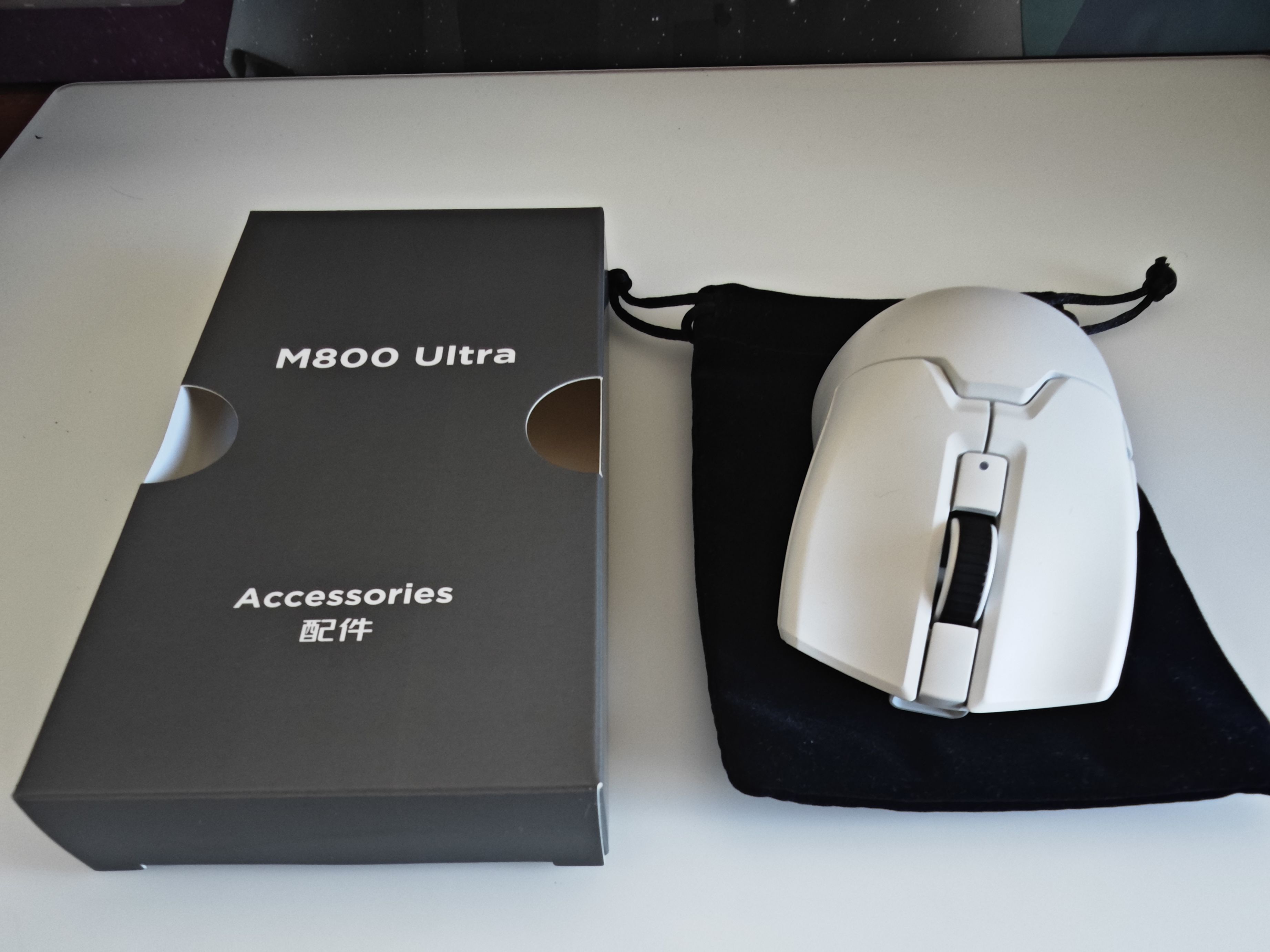 多彩m800鼠标,多彩m800鼠标游戏评测