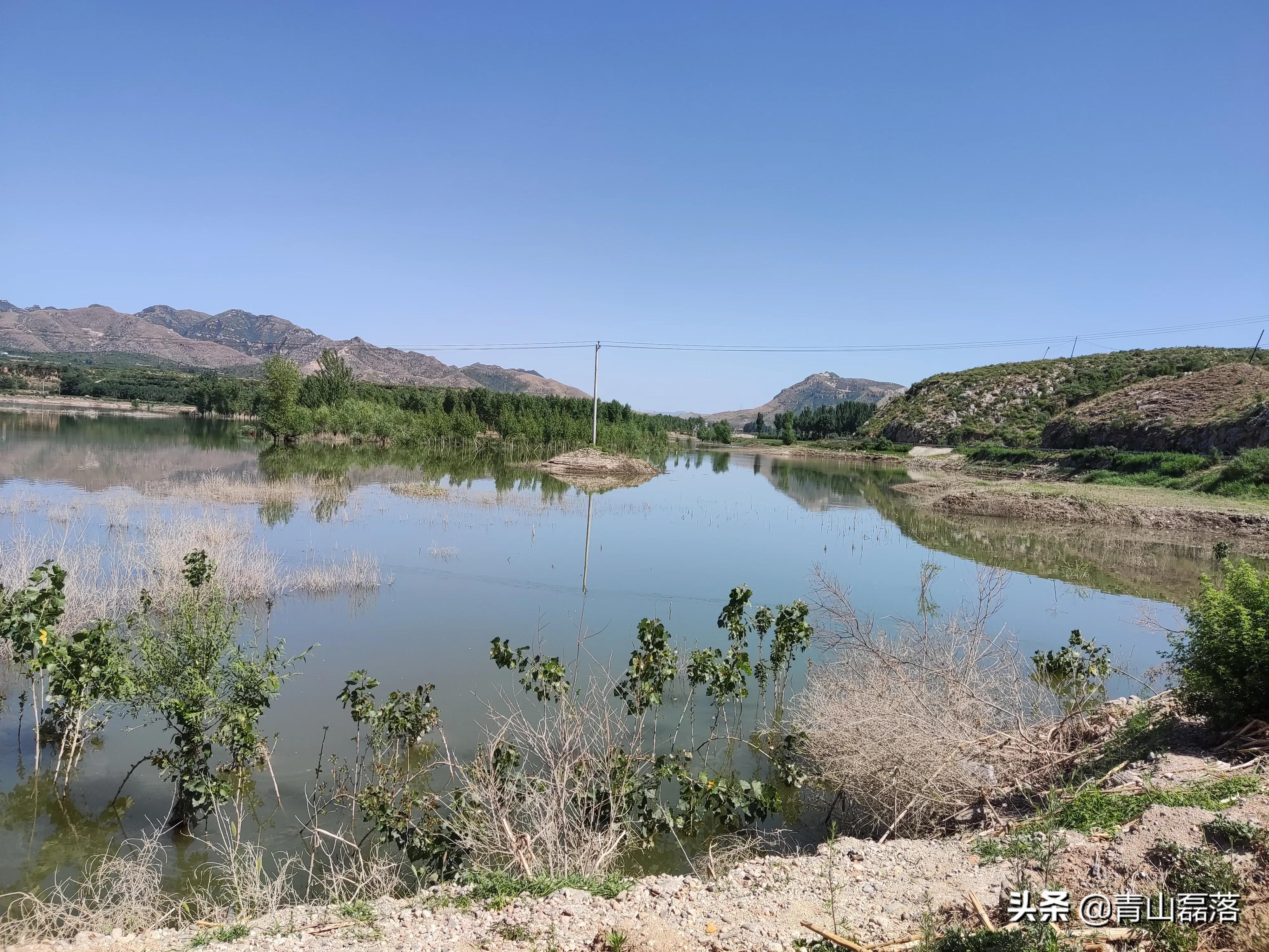 十八渡的水文/邸双杰