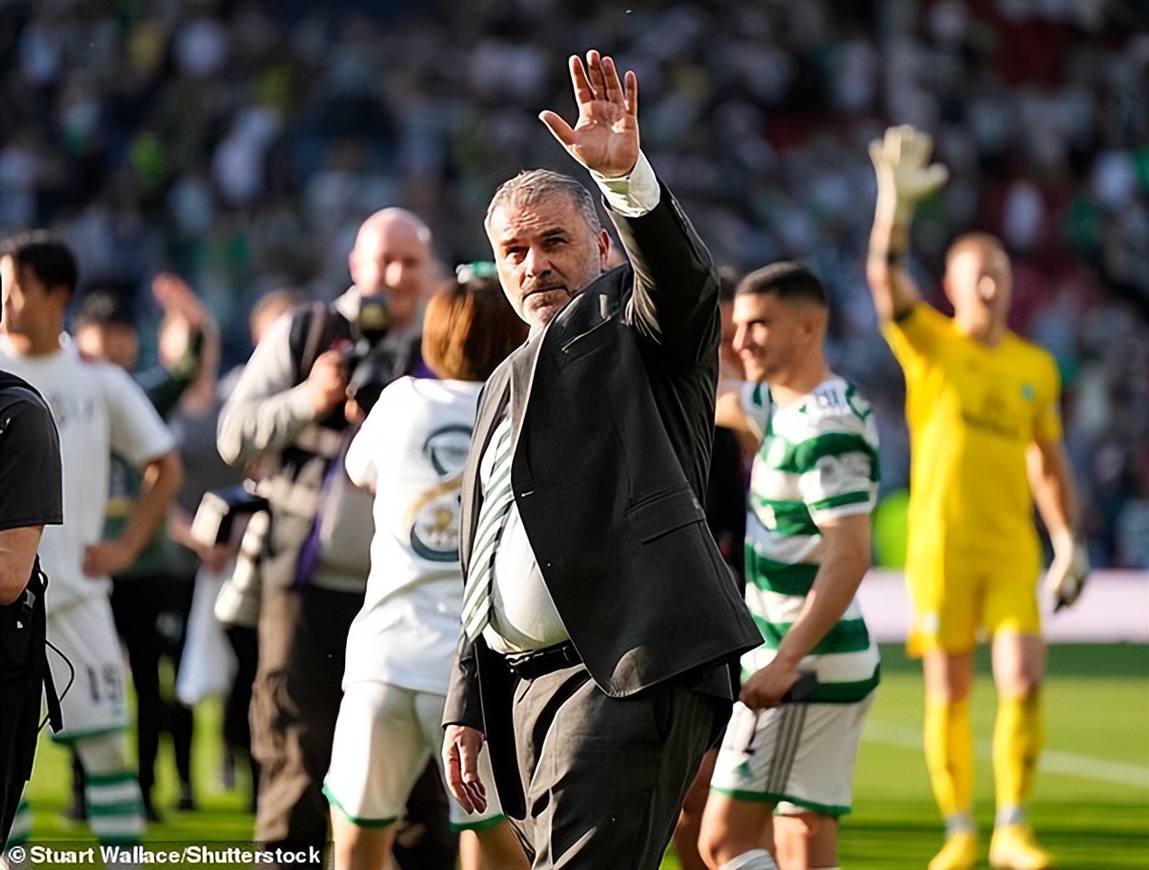 热刺官宣波斯特科格鲁出任主帅,热刺主帅波斯特科格鲁履历