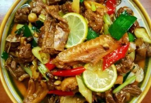 广西宾阳十大名菜,广西菜十大经典菜