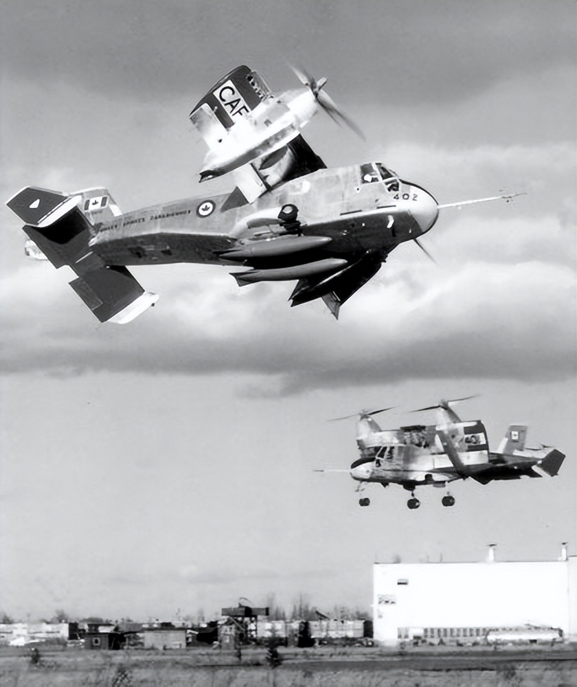 实现了人类超音速飞行的梦想,盘点人类垂直起降飞行的梦想