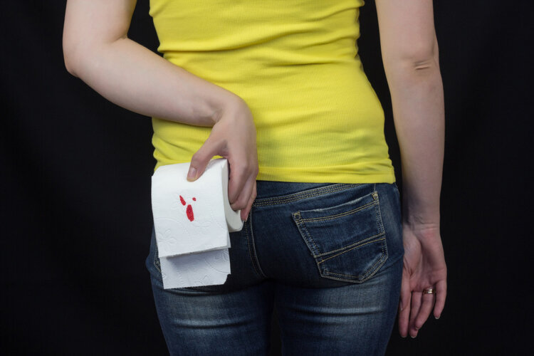 23岁女孩分享痔疮手术的经历,女孩痔疮手术经历