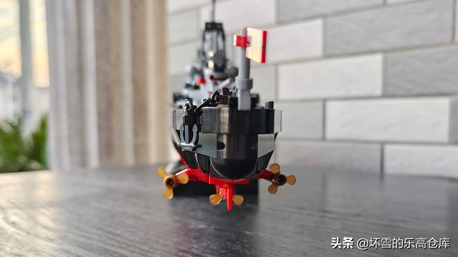 cobi积木胡德号,cobi积木提尔皮茨号