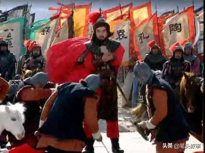 新三国演义深入剖析,三国演义第一回原文剖析