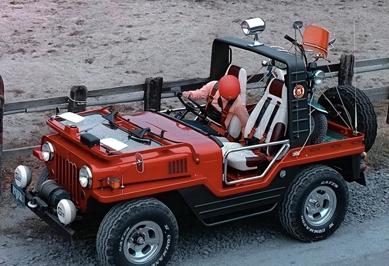 猎豹汽车和帕杰罗的辉煌史！曾是我国主力军车，如今为何销声匿迹