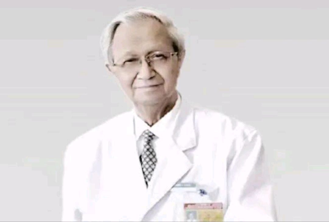 全国名医刘柏龄，中医骨科学泰斗，荣获“中国接骨学最高成就奖”