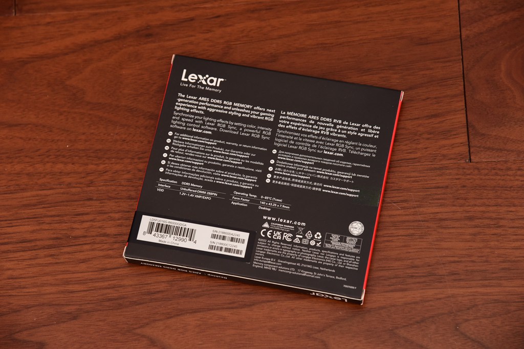 b760爆破弹ddr5内存超频,b760ddr5能超频吗