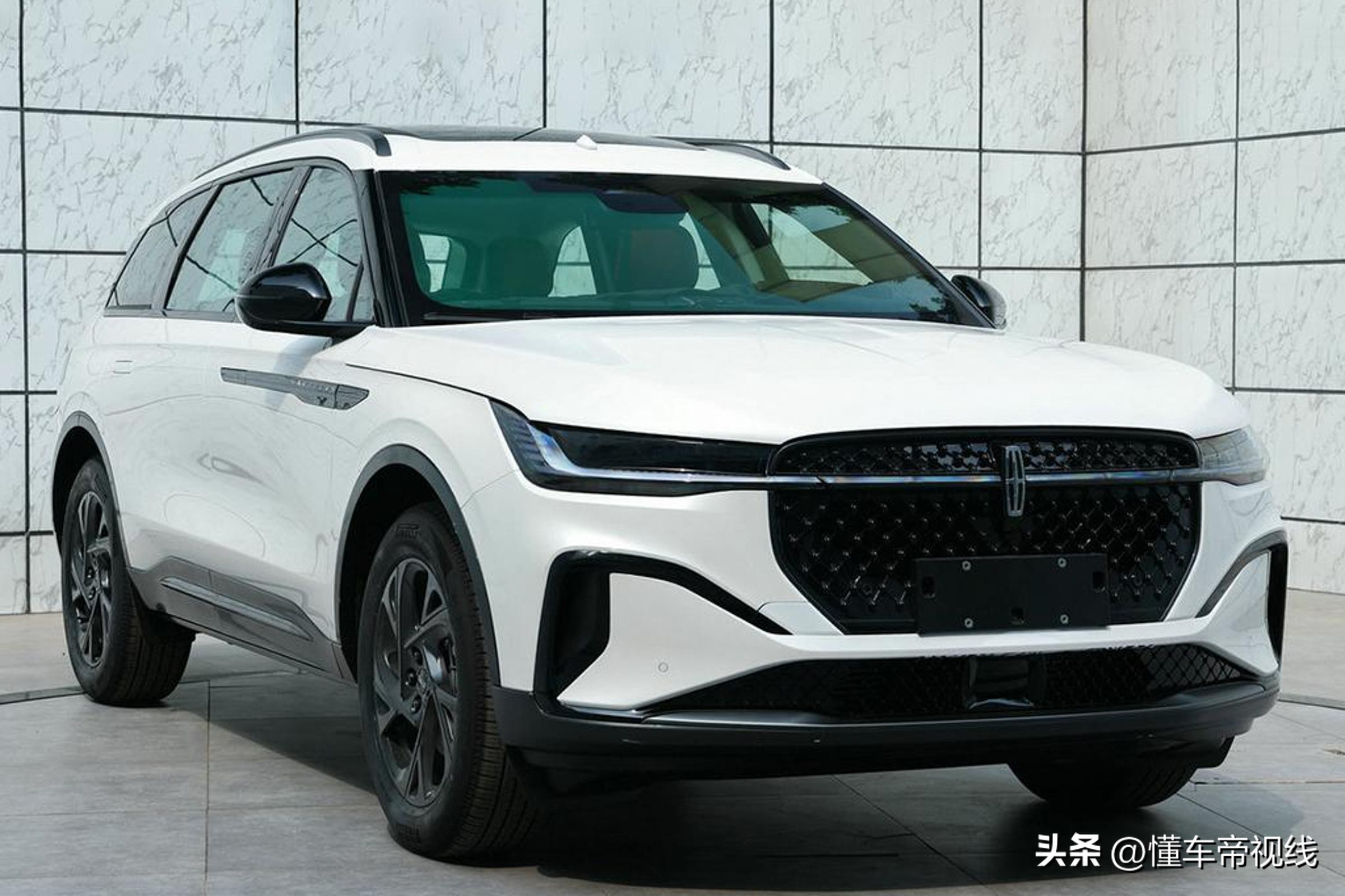 林肯新航海家2.0t真实缺点,林肯航海家是纯正美系豪华suv