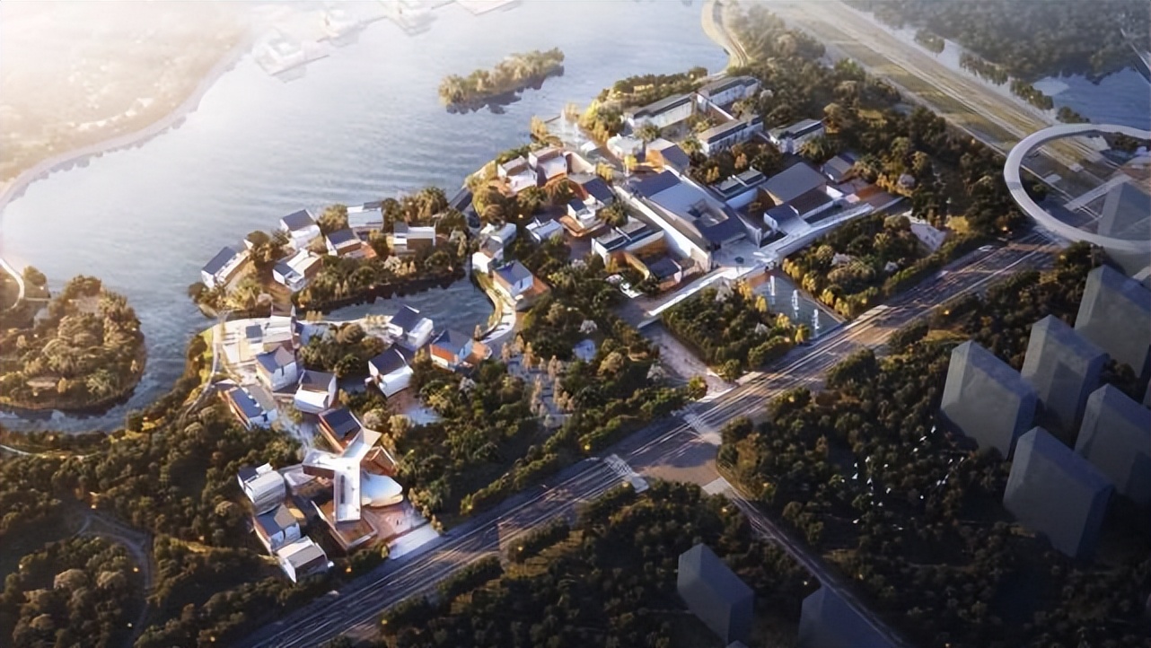 孝感邓家河湿地公园投资多少钱,十里河森林公园投资35亿