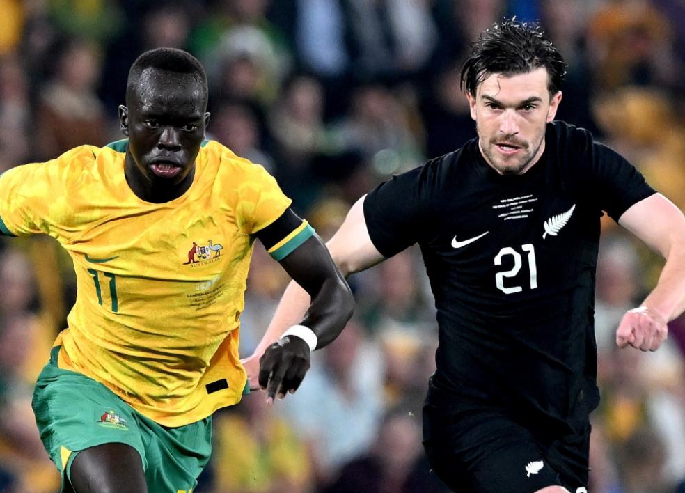 中国对阵新西兰热身,国足最新的比赛时间